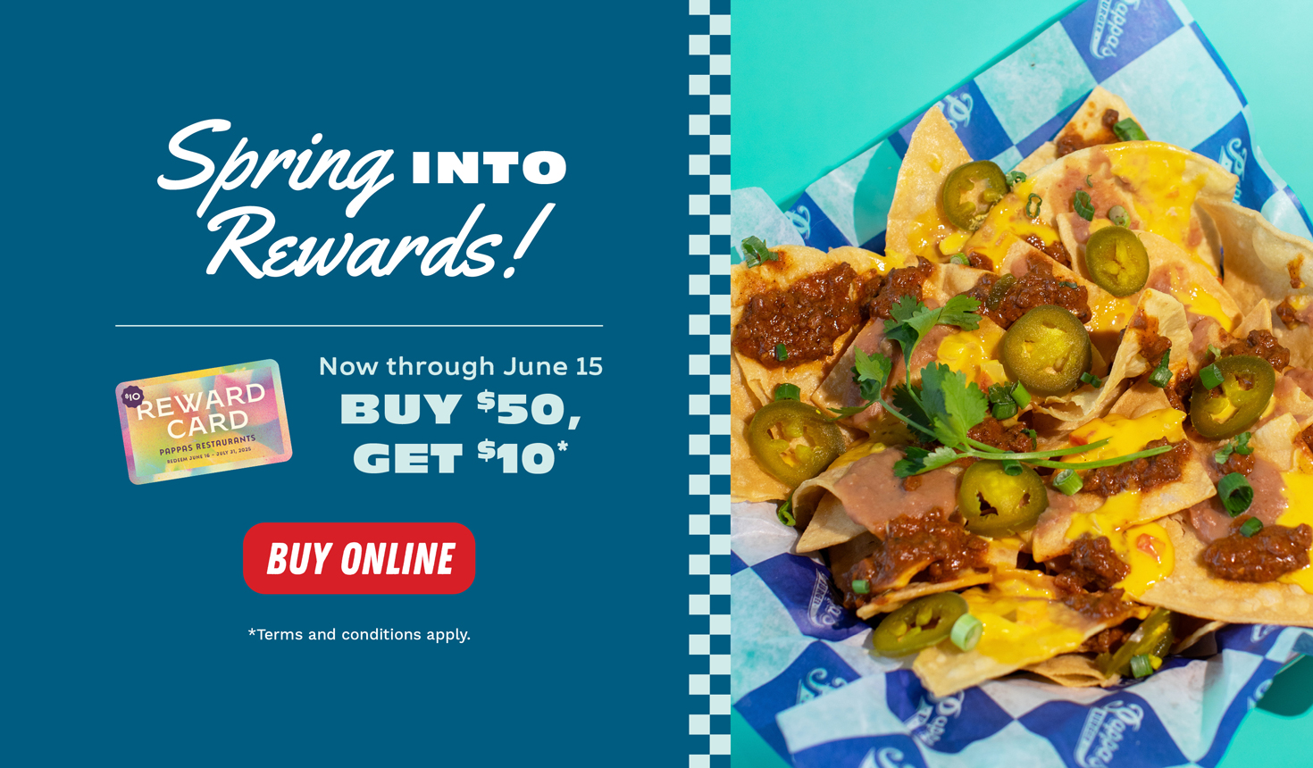 Spring GC Promotion 2025