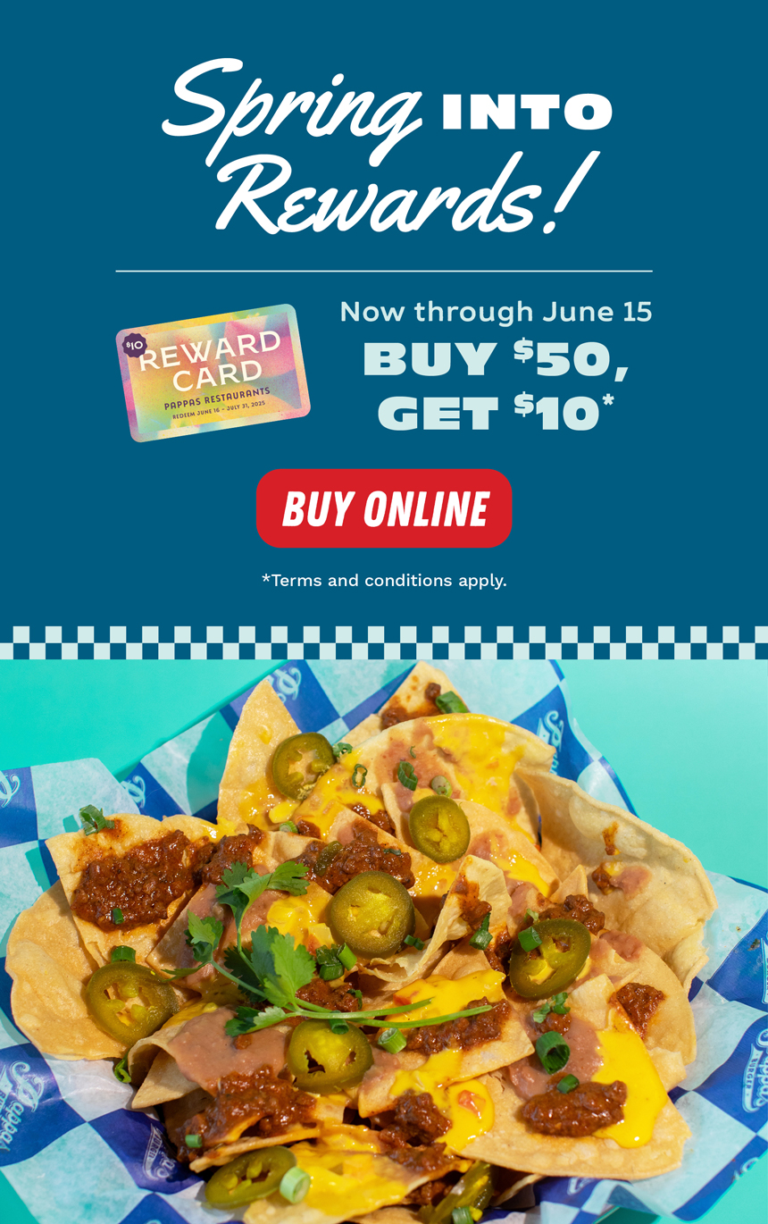 Spring GC Promotion 2025