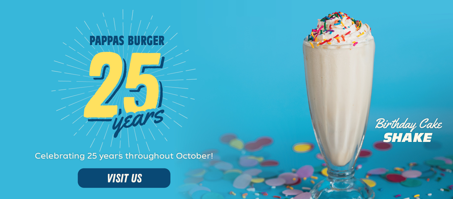 25th Anniversary