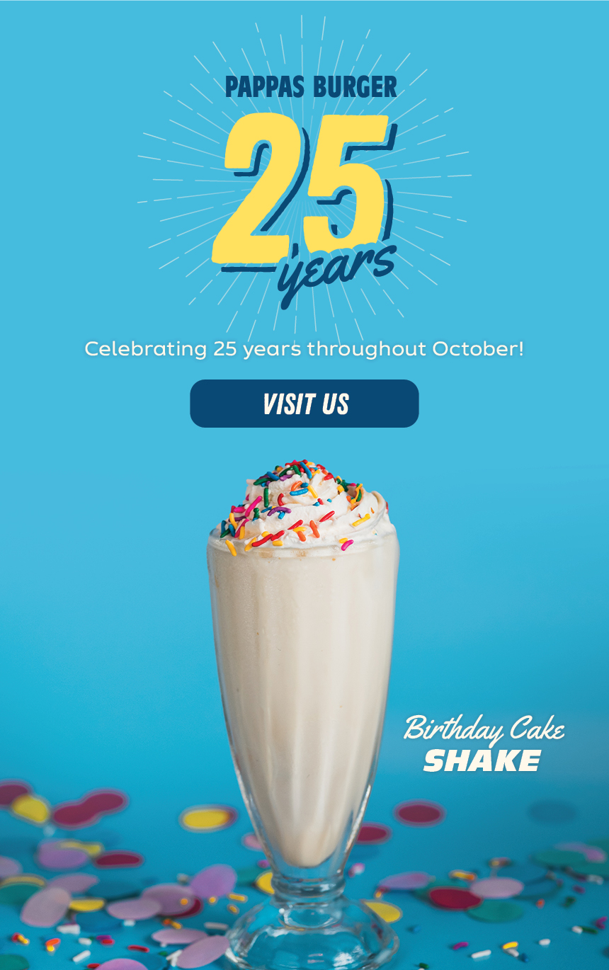 25th Anniversary